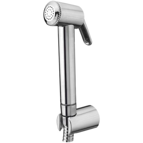 Health Faucet with 1 mtr. CP Flexible Hose (SS 304) & ABS Holder